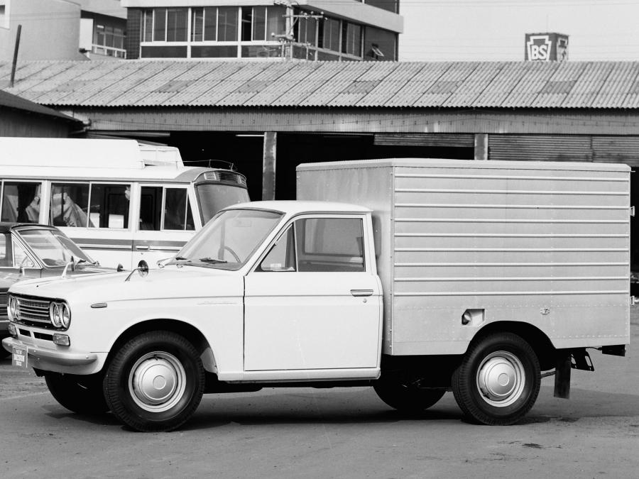  Datsun Truck 1968 года  (фото 1 из 2)